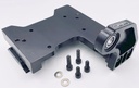 Yamaha Motor Mount with Clamps