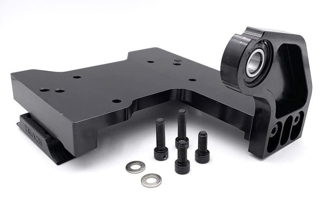 Yamaha Motor Mount with Clamps