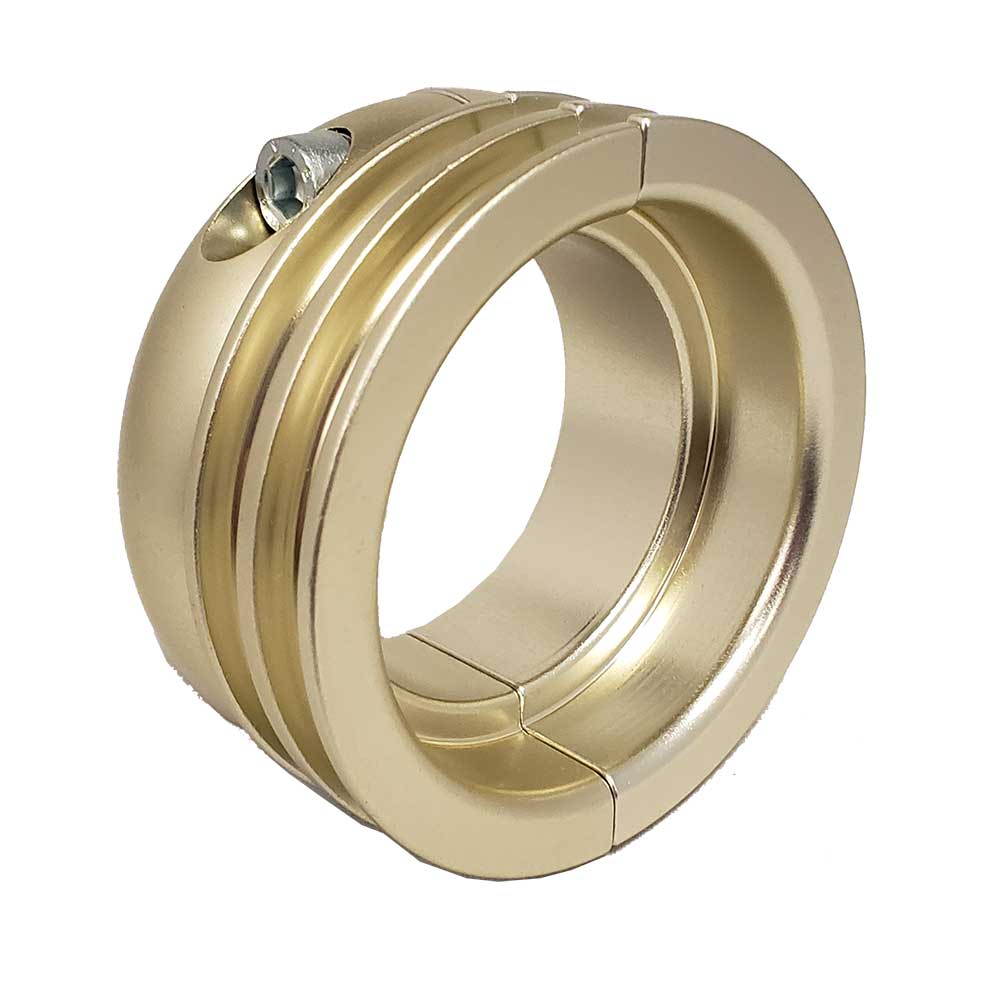 Axle Pulley Aluminum R.R.