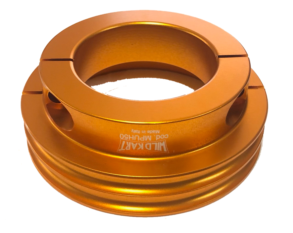 WildKart Aluminum Axle Pulley