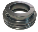 WildKart Aluminum Axle Pulley