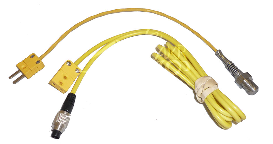 MyChron Temperature Sensors