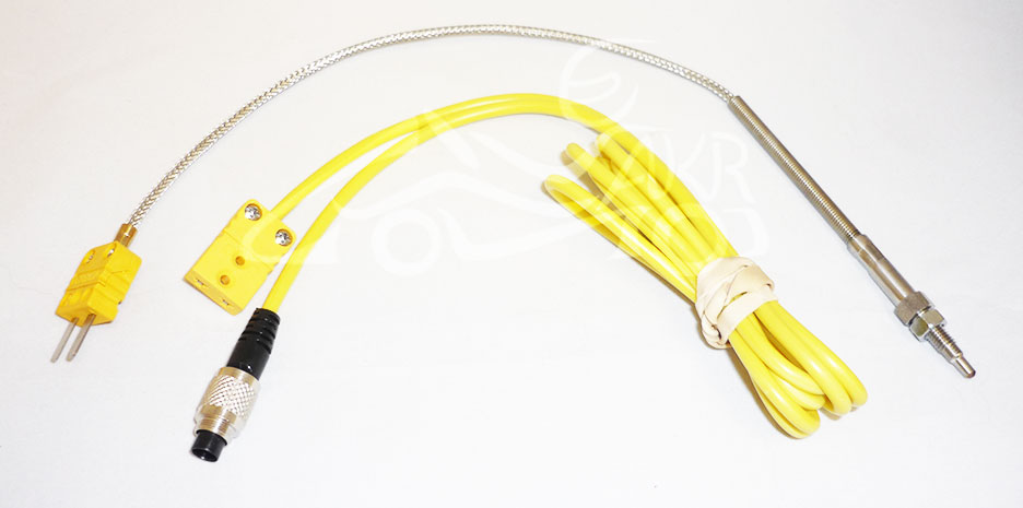 MyChron Temperature Sensors