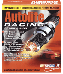 Autolite Racing Spark Plug
