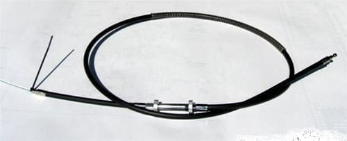 Swedetech Clutch Cable
