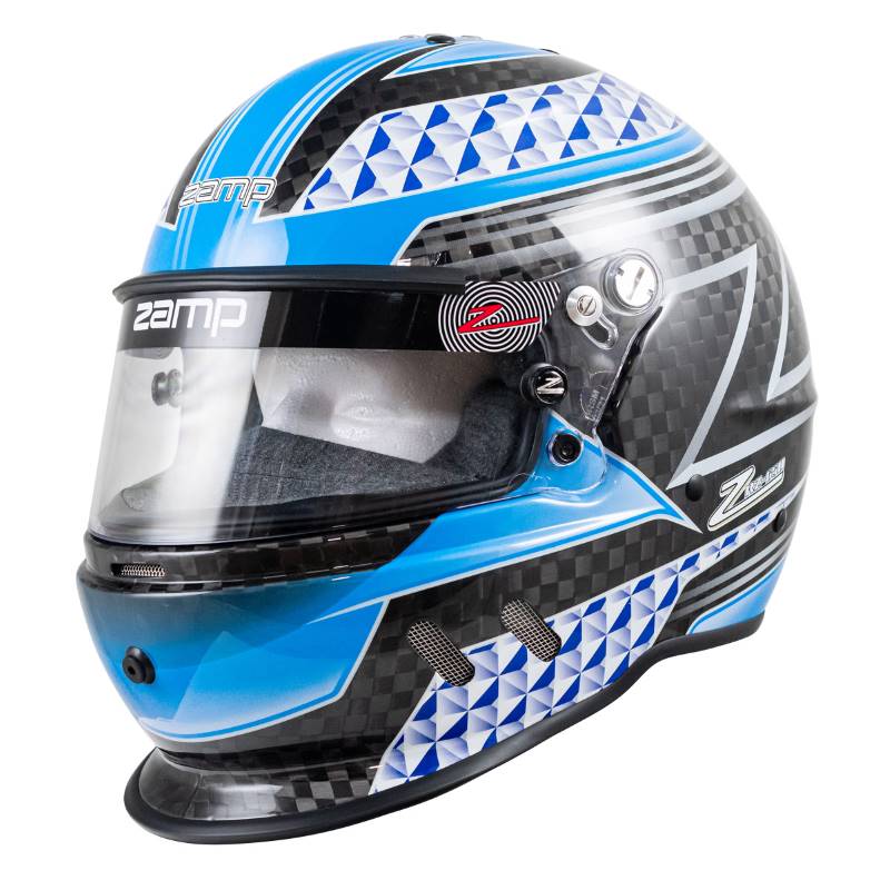 Zamp RZ-65D SA2020 Graphic Helmet