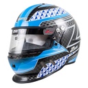 Zamp RZ-65D SA2020 Graphic Helmet