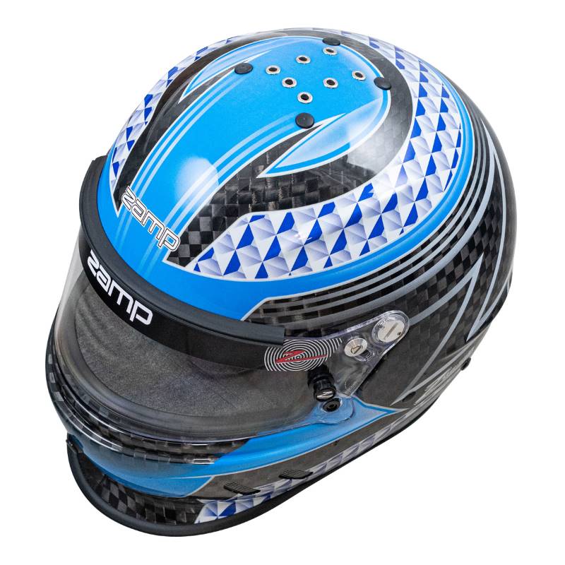 Zamp RZ-65D SA2020 Graphic Helmet
