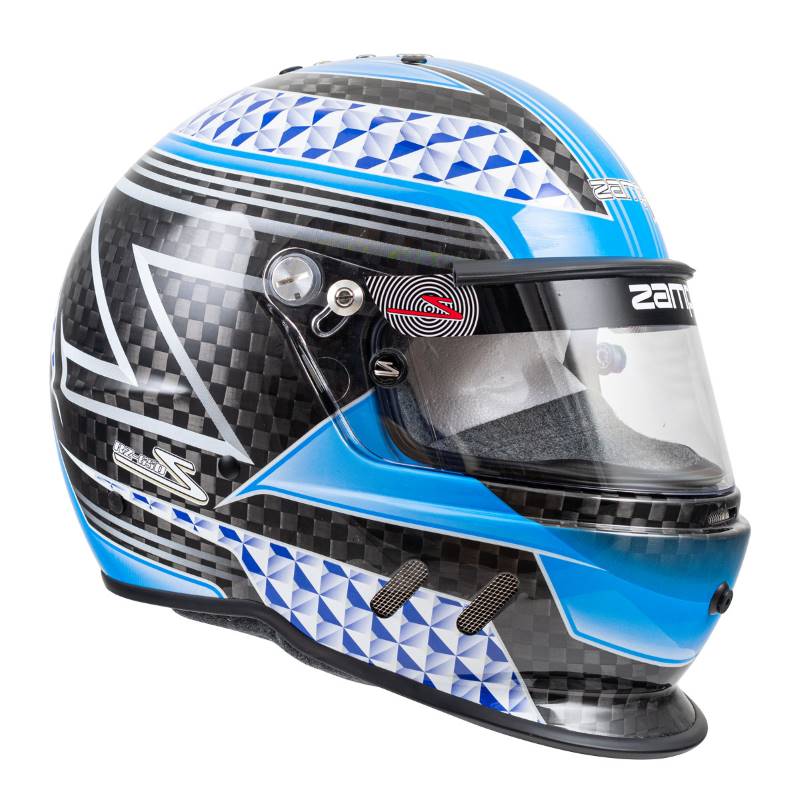 Zamp RZ-65D SA2020 Graphic Helmet