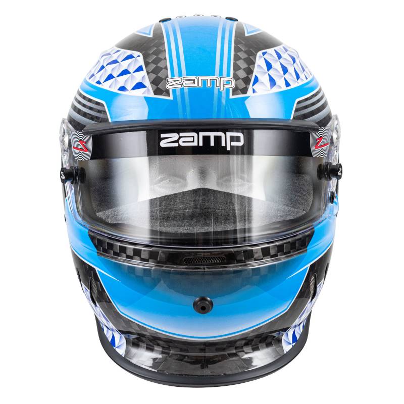 Zamp RZ-65D SA2020 Graphic Helmet