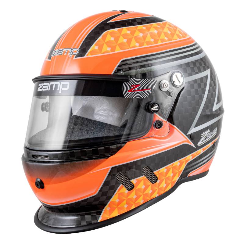 Zamp RZ-65D SA2020 Graphic Helmet