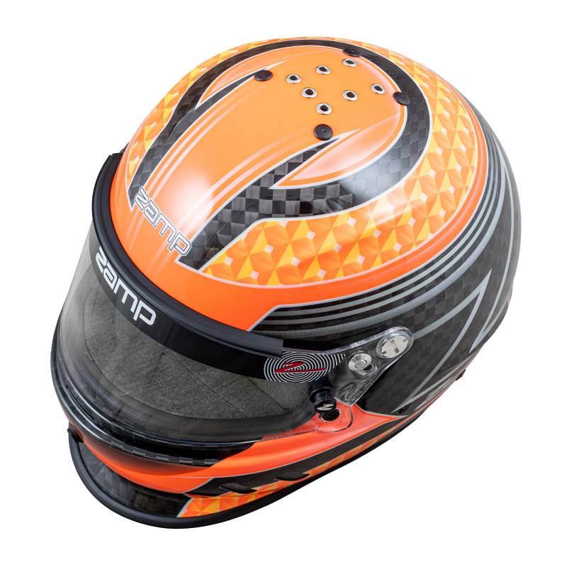 Zamp RZ-65D SA2020 Graphic Helmet