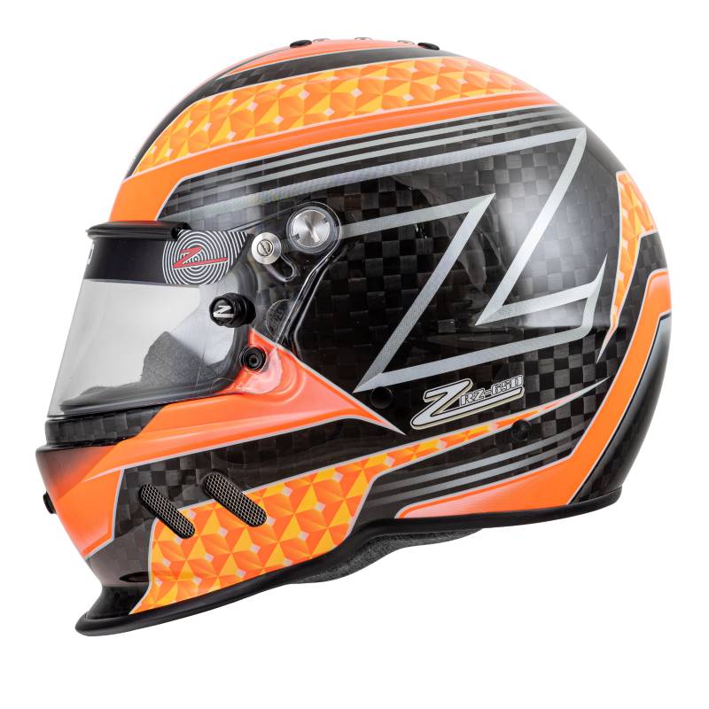 Zamp RZ-65D SA2020 Graphic Helmet