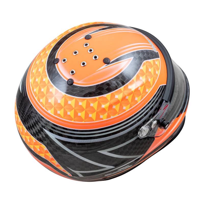 Zamp RZ-65D SA2020 Graphic Helmet