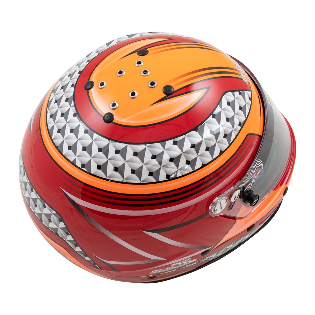Zamp RZ-62 SA2020 Helmet