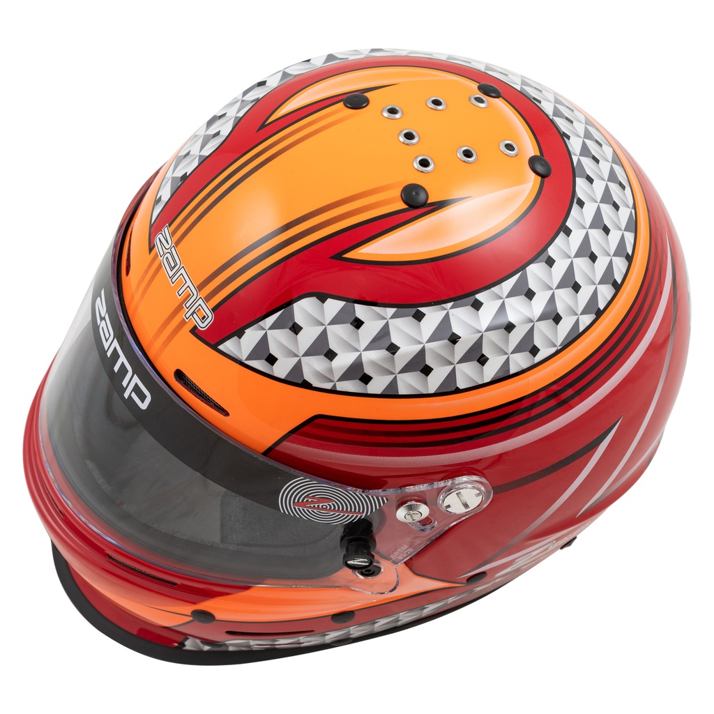 Zamp RZ-62 SA2020 Helmet