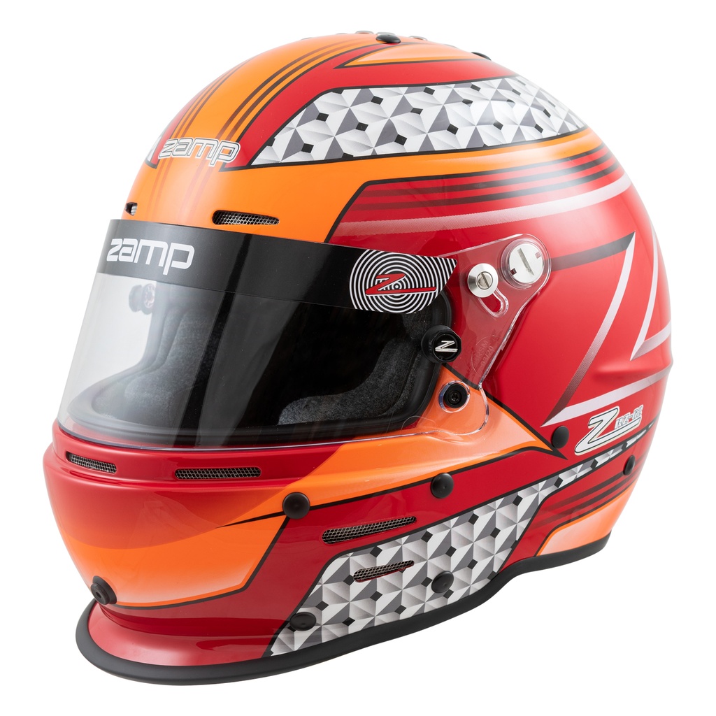 Zamp RZ-62 SA2020 Helmet
