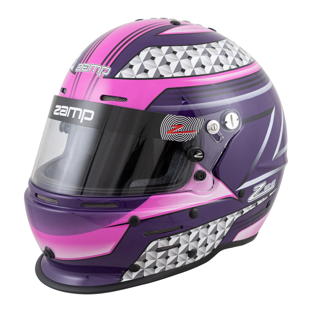 Zamp RZ-62 SA2020 Helmet