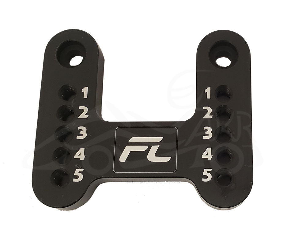 Freeline BirelArt Footrest 2021 Model