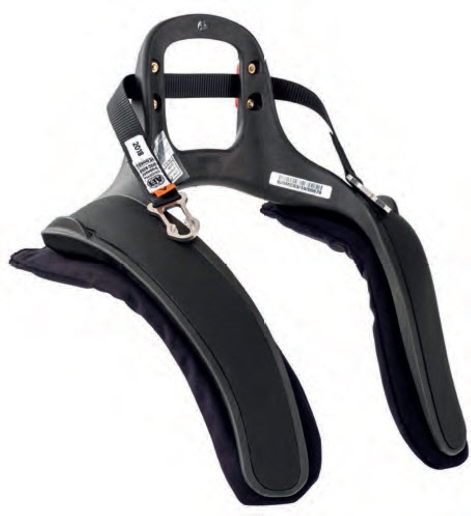 Sparco Club III FHR Head & Neck Restraint
