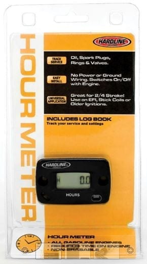 Hardline Hour Meter