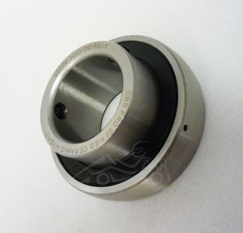 CBR Ceramic Hybrid Axle Bearing 40x80 - CLEARANCE