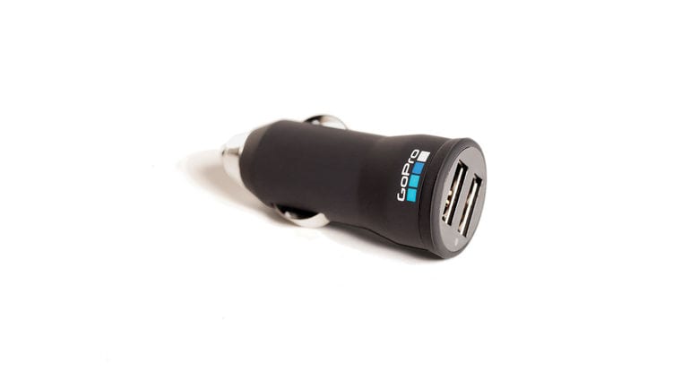 GoPro Auto Charger - CLEARANCE