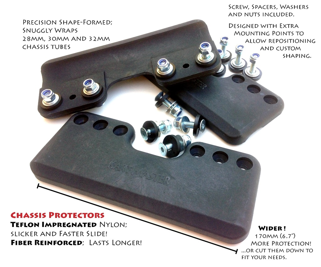 Chassis Protector Skidplate