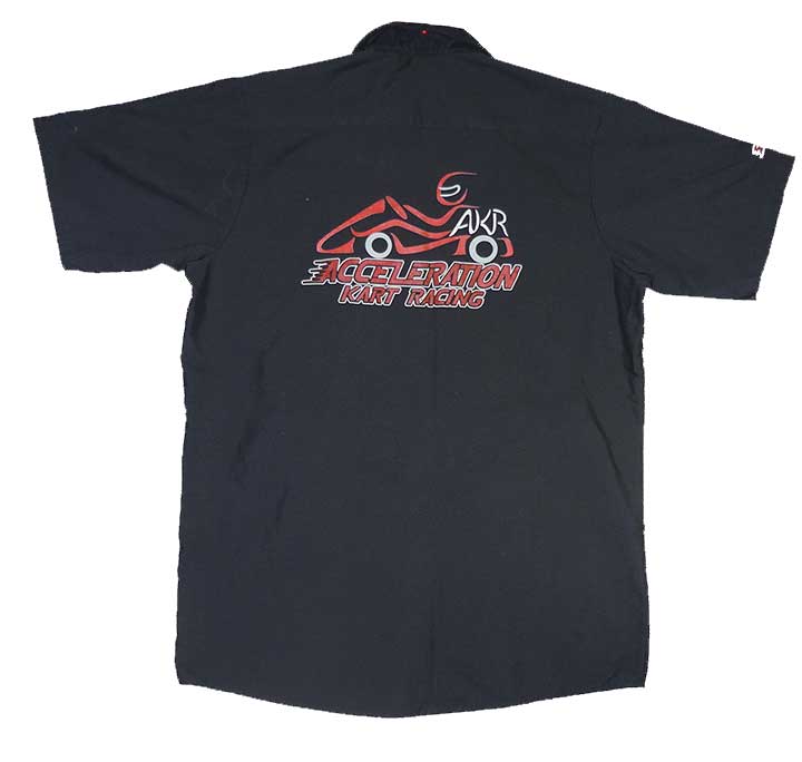 Acceleration Crew Shirt Medium- CLEARANCE