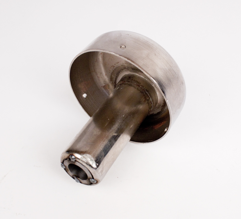 Mini Swift Silencer End