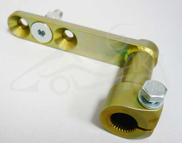 Swedetech Honda CR125 J-Shift Lever