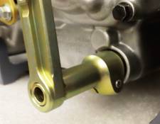 Swedetech Honda CR125 J-Shift Lever