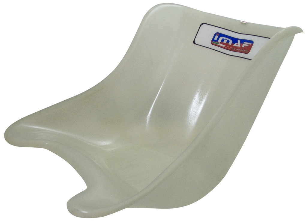 IMAF Model F9 Flat Bottom Seat- Soft Flex