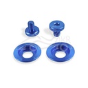 KartMaster Stilo ST5 Visor Screw Kit