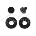 KartMaster Stilo ST5 Visor Screw Kit