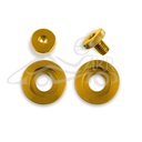 KartMaster Stilo ST5 Visor Screw Kit