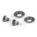 KartMaster Stilo ST5 Visor Screw Kit