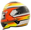 Zamp RZ-70E FIA8859-2015/SA2020 Graphic Helmet