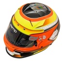 Zamp RZ-70E FIA8859-2015/SA2020 Graphic Helmet