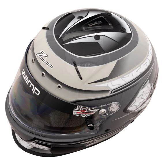 Zamp RZ-70E FIA8859-2015/SA2020 Graphic Helmet