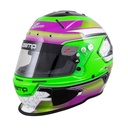 Zamp RZ-70E FIA8859-2015/SA2020 Graphic Helmet