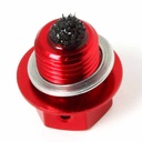 CR125 Magnetic Drain Bolt