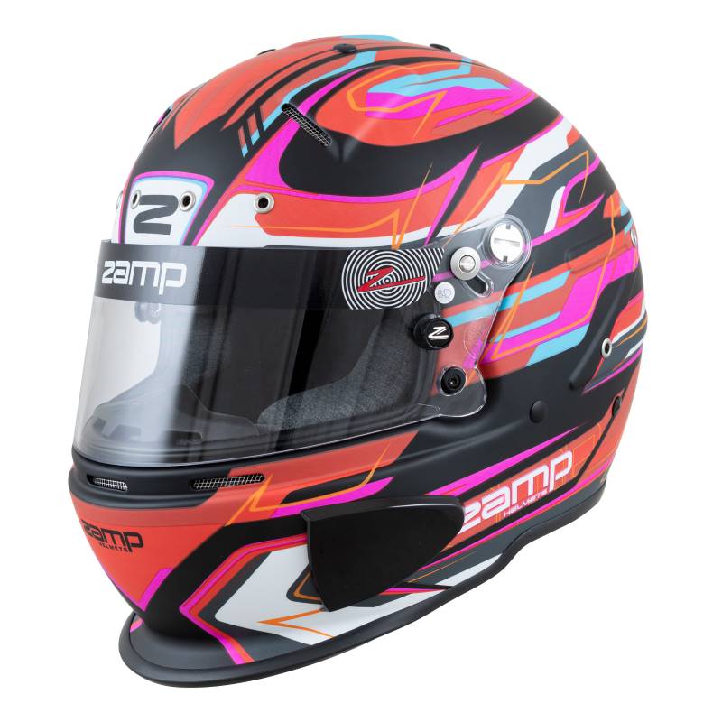Zamp RZ-70E FIA8859-2015/SA2020 Graphic Helmet