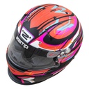 Zamp RZ-70E FIA8859-2015/SA2020 Graphic Helmet