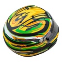 Zamp RZ-70E FIA8859-2015/SA2020 Graphic Helmet