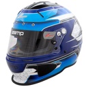 Zamp RZ-70E FIA8859-2015/SA2020 Graphic Helmet