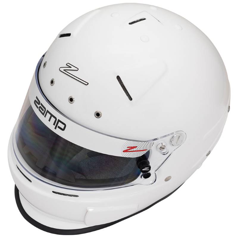 Zamp RZ-70E FIA8859-2015/SA-2020 Switch Solid Helmet