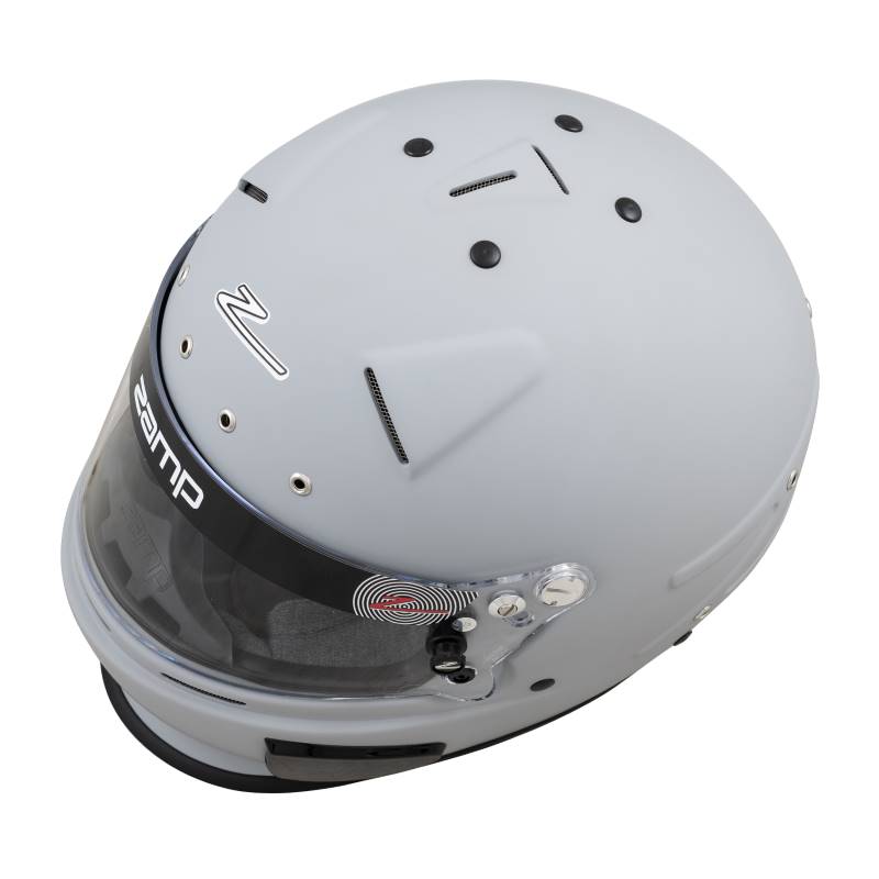 Zamp RZ-70E FIA8859-2015/SA-2020 Switch Solid Helmet
