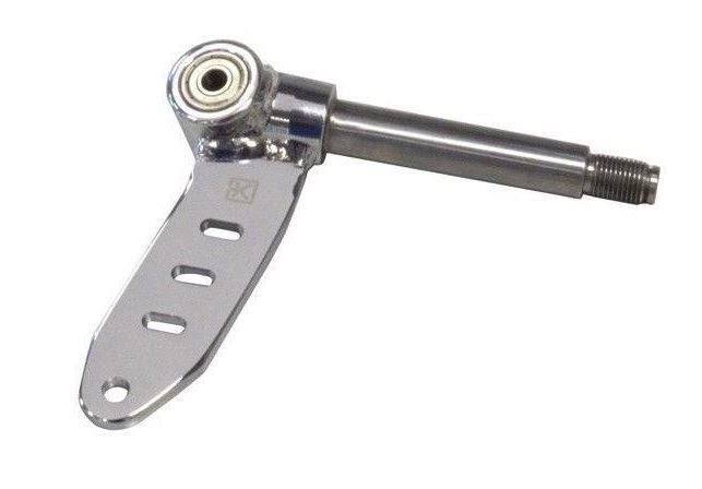 Mini MSHL stub axle with bearings