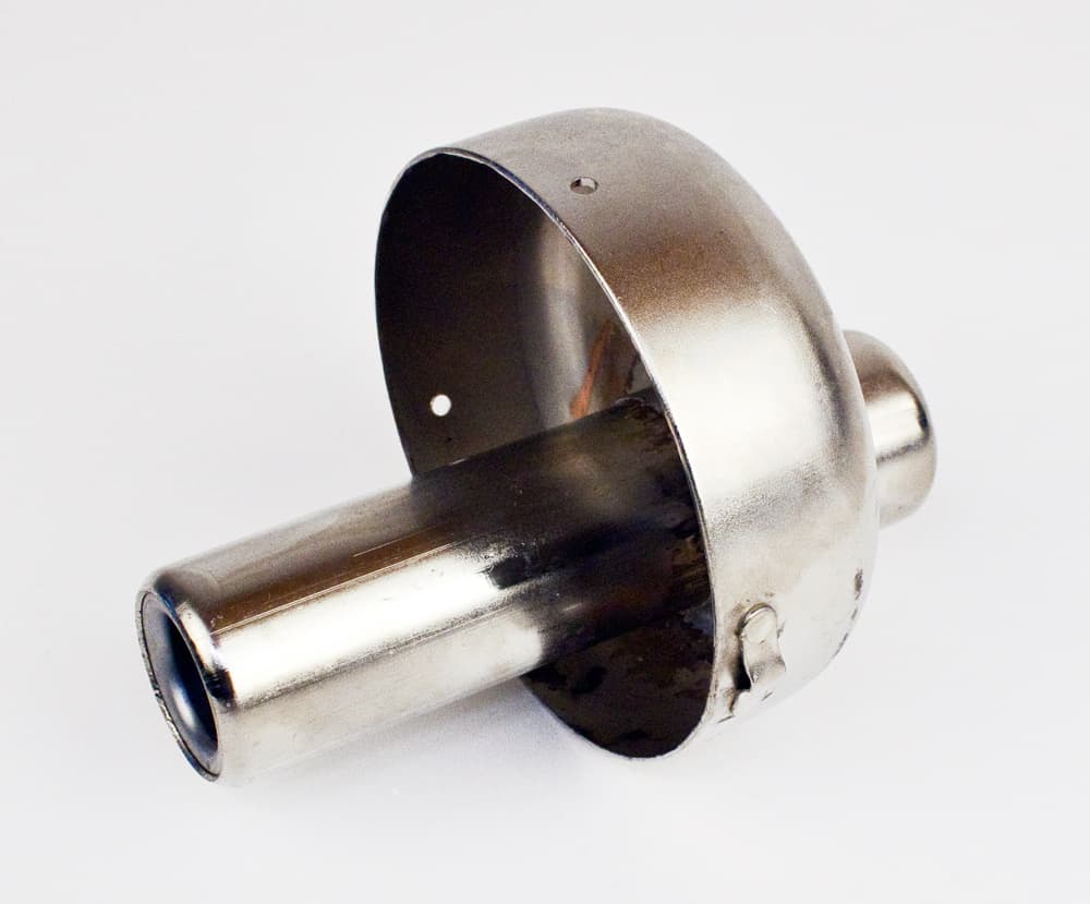 X30 Silencer End